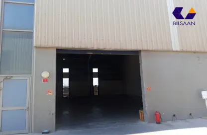 Parking image for: Warehouse - Studio for rent in Hidd - Muharraq Governorate, Image 1