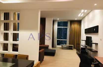 Duplex - 2 Bedrooms - 2 Bathrooms for rent in Al Juffair - Capital Governorate