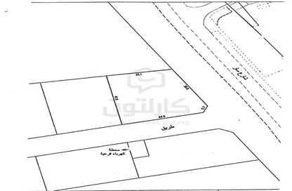 صورة لـ مخطط ثنائي الأبعاد أرض - استوديو للبيع في سار - المحافظة الشمالية ، صورة رقم 1