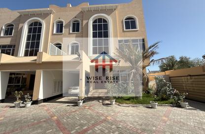 Villa - 5 Bedrooms - 6 Bathrooms for rent in Al Jasra - Northern Governorate