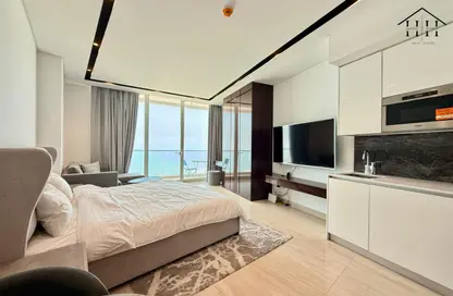 Apartment - Studio - 1 Bathroom for rent in Seef - Capital Governorate