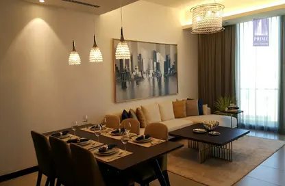 Apartment - 2 Bedrooms - 2 Bathrooms for rent in Amwaj Avenue - Amwaj Islands - Muharraq Governorate