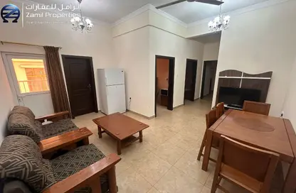 Apartment - 2 Bedrooms - 2 Bathrooms for rent in Um Al Hasam - Manama - Capital Governorate