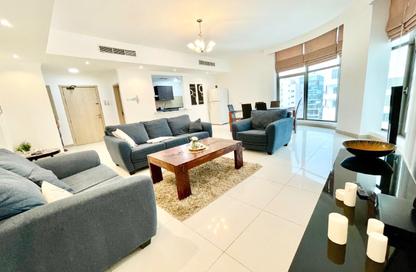 Apartment - 3 Bedrooms - 5 Bathrooms for rent in Seef - Capital Governorate