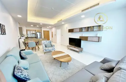 Apartment - 2 Bedrooms - 2 Bathrooms for rent in Al Juffair - Capital Governorate