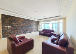 Apartment - 4 bedrooms - 3 bathrooms for rent in Amwaj Avenue - Amwaj Islands - Muharraq Governorate