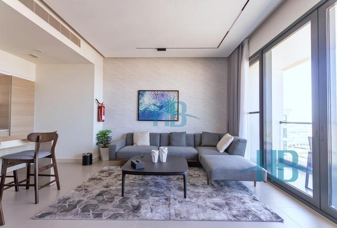 Apartment - 2 Bedrooms - 2 Bathrooms for rent in Marassi Residences - Diyar Al Muharraq - Muharraq Governorate