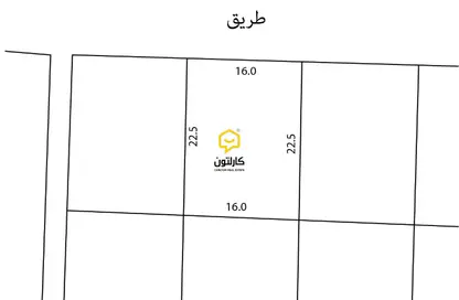 Land - Studio for sale in Ras Hayan - Southern Governorate