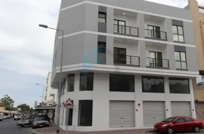Outdoor Building image for: Apartment - 2 Bedrooms - 2 Bathrooms for rent in West Riffa - Riffa - Southern Governorate, Image 1