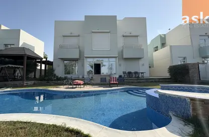 Villa - 4 Bedrooms - 3 Bathrooms for rent in Riffa Views - Riffa - Southern Governorate