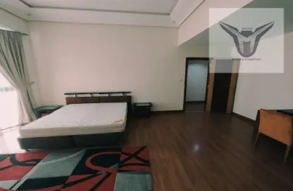 Room / Bedroom image for: Apartment - 3 Bedrooms - 3 Bathrooms for rent in Mahooz - Manama - Capital Governorate, Image 1
