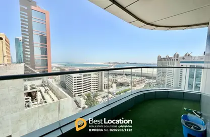 Office Space - Studio - 1 Bathroom for sale in Diplomatic Area - Manama - Capital Governorate