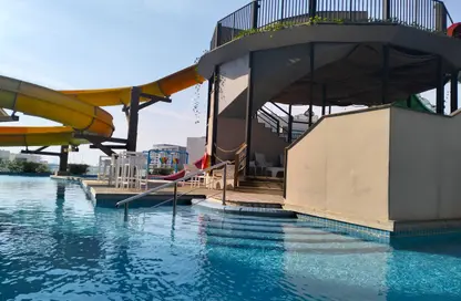 Apartment - 3 Bedrooms - 4 Bathrooms for rent in Canal View - Dilmunia Island - Muharraq Governorate