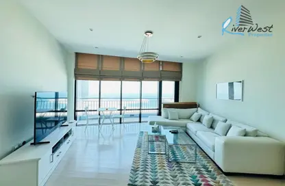 Apartment - 1 Bedroom - 2 Bathrooms for rent in Seef - Capital Governorate