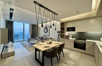 شقة - غرفة نوم - 1 حمام للايجار في الجفير - محافظة العاصمة