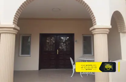 Outdoor House image for: Villa - 7 Bedrooms - 6 Bathrooms for sale in Jurdab - Central Governorate, Image 1