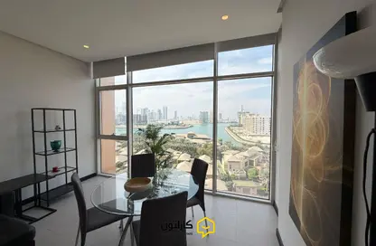 شقة - 2 غرف نوم - 3 حمامات للايجار في جزيرة الريف - محافظة العاصمة