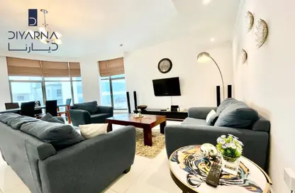 Apartment - 3 Bedrooms - 5 Bathrooms for rent in Seef - Capital Governorate
