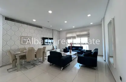 شقة - 3 غرف نوم - 3 حمامات للايجار في الحد - المحرق