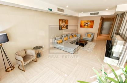 Apartment - 2 Bedrooms - 4 Bathrooms for rent in The Lagoon - Amwaj Islands - Muharraq Governorate