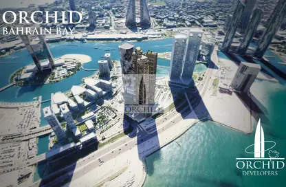 شقة - 2 غرف نوم - 3 حمامات للبيع في خليج البحرين - محافظة العاصمة