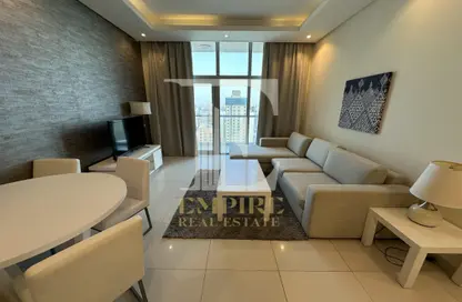 Apartment - 1 Bedroom - 2 Bathrooms for rent in Al Juffair - Capital Governorate Apartment - 1 Bedroom - 2 Bathrooms for rent in Al Juffair - Capital Governorate