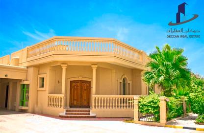 Villa - 3 Bedrooms - 3 Bathrooms for rent in Janabiya - Northern Governorate