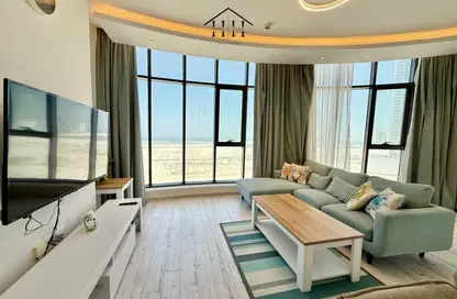 Apartment - 1 Bedroom - 2 Bathrooms for rent in Seef - Capital Governorate