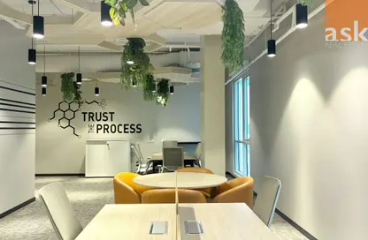 Office Space - Studio - 1 Bathroom for rent in Seef - Capital Governorate