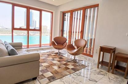 Apartment - 1 Bedroom - 2 Bathrooms for sale in Reef Island - Capital Governorate