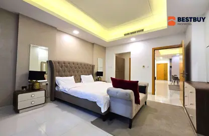 Apartment - 1 Bedroom - 2 Bathrooms for sale in Al Juffair - Capital Governorate