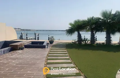 Villa - 4 Bedrooms - 6 Bathrooms for sale in Murjan 1 (Phase 1 and 2) - Durrat Al Bahrain - Southern Governorate