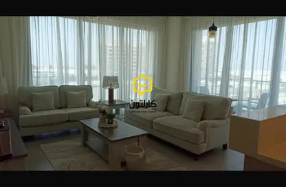 Apartment - 2 Bedrooms - 2 Bathrooms for sale in Marassi Shores Residences - Diyar Al Muharraq - Muharraq Governorate
