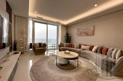 Apartment - 2 Bedrooms - 3 Bathrooms for sale in Canal View - Dilmunia Island - Muharraq Governorate