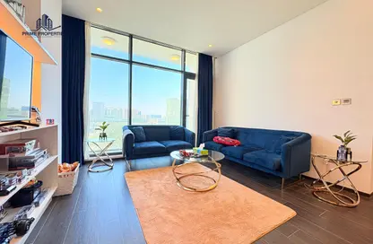 Apartment - 1 Bedroom - 2 Bathrooms for sale in Bahrain Financial Harbour - Manama - Capital Governorate