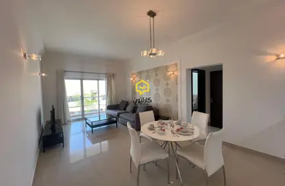 شقة - غرفة نوم - 2 حمامات للايجار في شارع أمواج - أمواج - المحرق