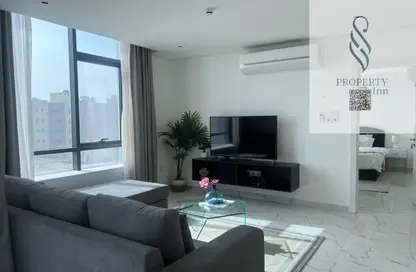 Apartment - 2 Bedrooms - 2 Bathrooms for rent in Seef - Capital Governorate