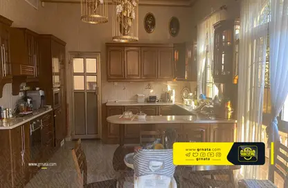 Kitchen image for: Villa - 4 Bedrooms - 6 Bathrooms for sale in Isa Town - Central Governorate, Image 1