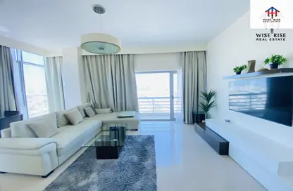 Apartment - 1 Bedroom - 2 Bathrooms for rent in Mahooz - Manama - Capital Governorate