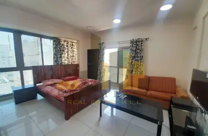 Apartment - Studio - 1 Bathroom for rent in Adliya - Manama - Capital Governorate