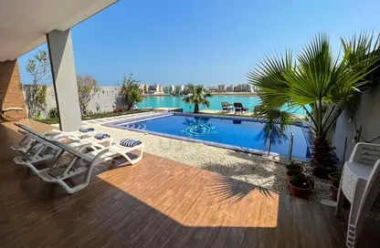 Pool image for: Villa for sale in Amwaj Homes - Amwaj Islands - Muharraq Governorate, Image 1