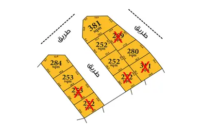 Land - Studio for sale in Sitra - Central Governorate