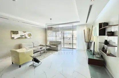 Apartment - 2 Bedrooms - 3 Bathrooms for rent in Amwaj Marina - Amwaj Islands - Muharraq Governorate