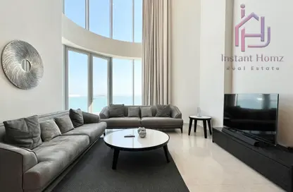 Duplex - 1 Bedroom - 2 Bathrooms for sale in Al Juffair - Capital Governorate