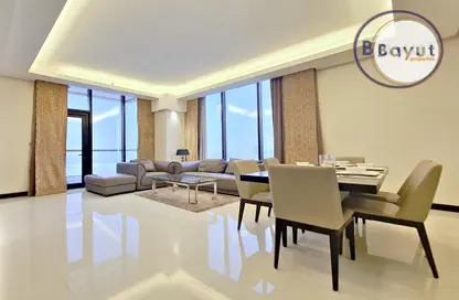 Apartment - 3 Bedrooms - 3 Bathrooms for rent in Seef - Capital Governorate