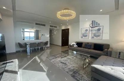 Apartment - 3 Bedrooms - 4 Bathrooms for rent in Janabiya - Northern Governorate
