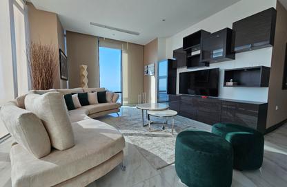 Apartment - 3 Bedrooms - 2 Bathrooms for rent in Seef - Capital Governorate