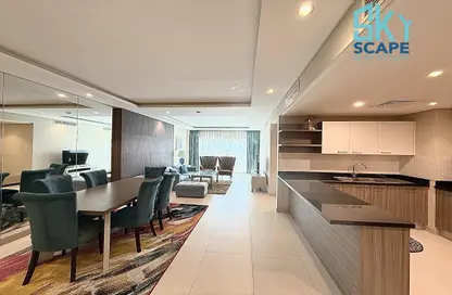 Apartment - 2 Bedrooms - 3 Bathrooms for rent in Amwaj Marina - Amwaj Islands - Muharraq Governorate