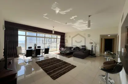 شقة - 2 غرف نوم - 2 حمامات للبيع في اللاجون - أمواج - المحرق