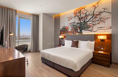 Hotel Apartment - 1 Bedroom - 2 Bathrooms for rent in Seef - Capital Governorate